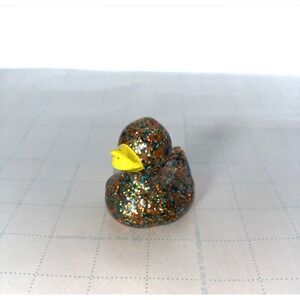 GLITTER SPARKLE DAZZLE CRUISING DUCK‎ DUCKIES FAVORS CRUISE DUCKS